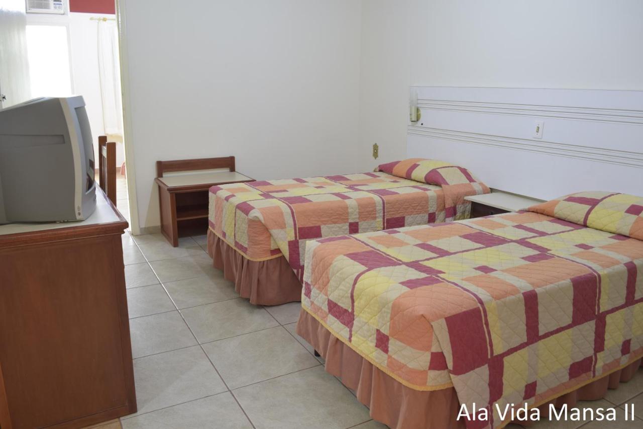 Hotel Fazenda Fonte Colina Verde 상페드루 외부 사진