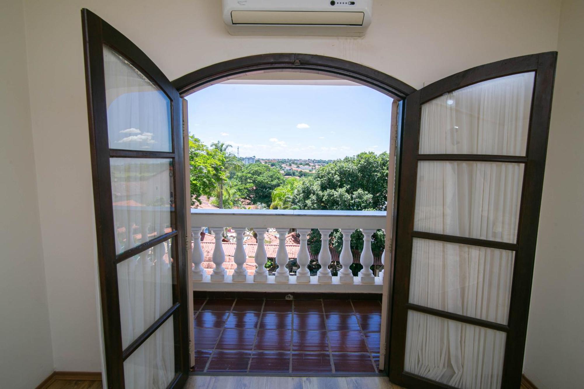 Hotel Fazenda Fonte Colina Verde 상페드루 외부 사진