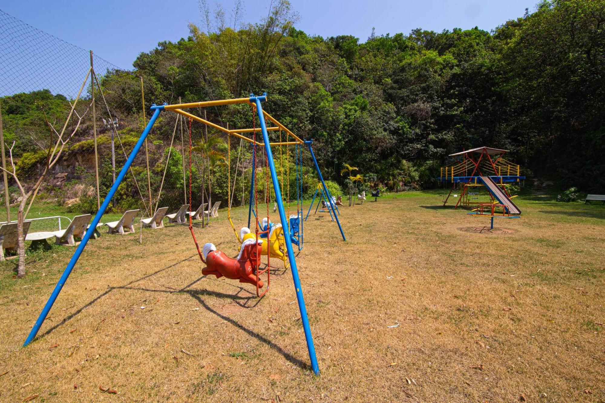 Hotel Fazenda Fonte Colina Verde 상페드루 외부 사진