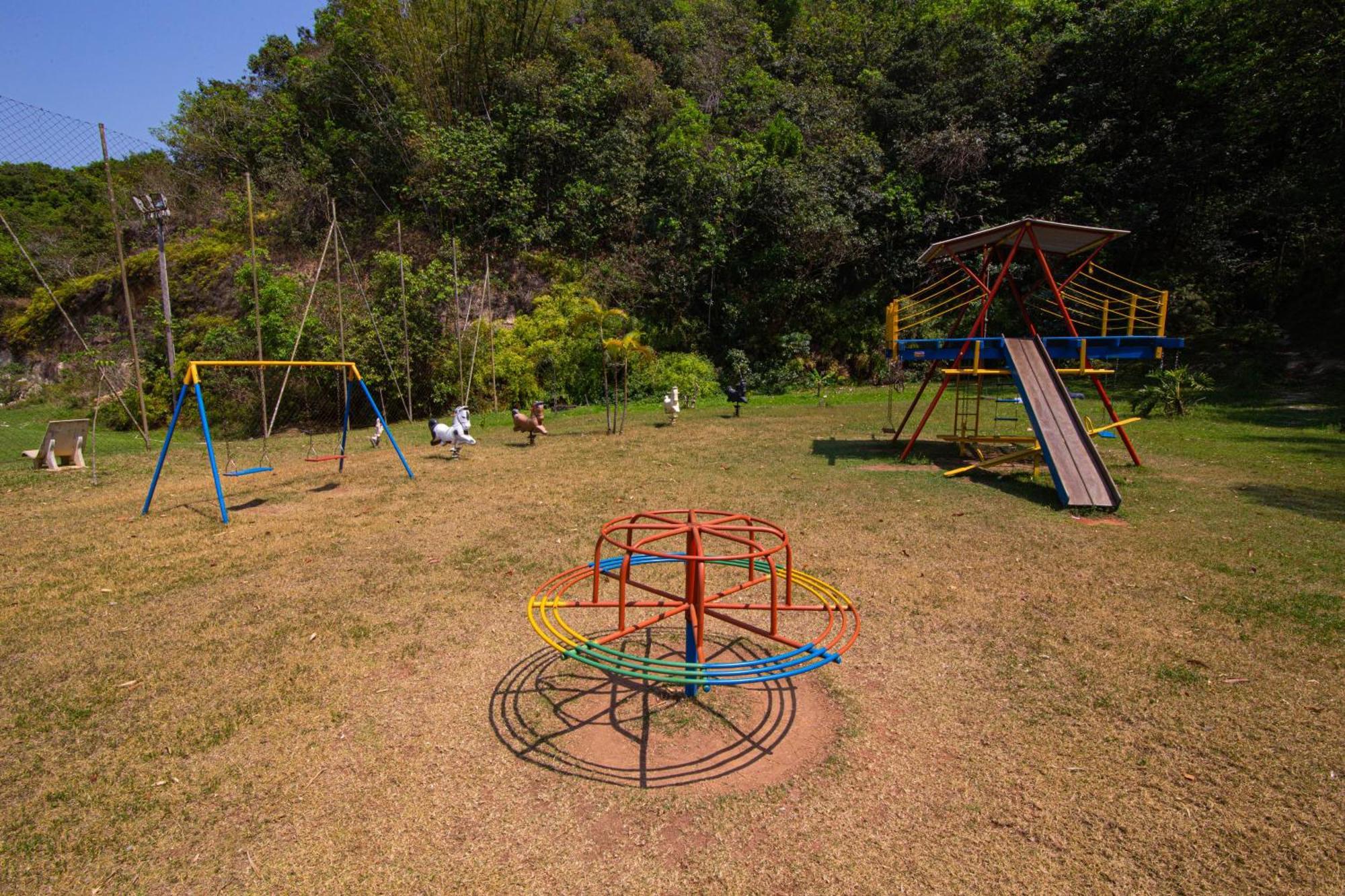 Hotel Fazenda Fonte Colina Verde 상페드루 외부 사진