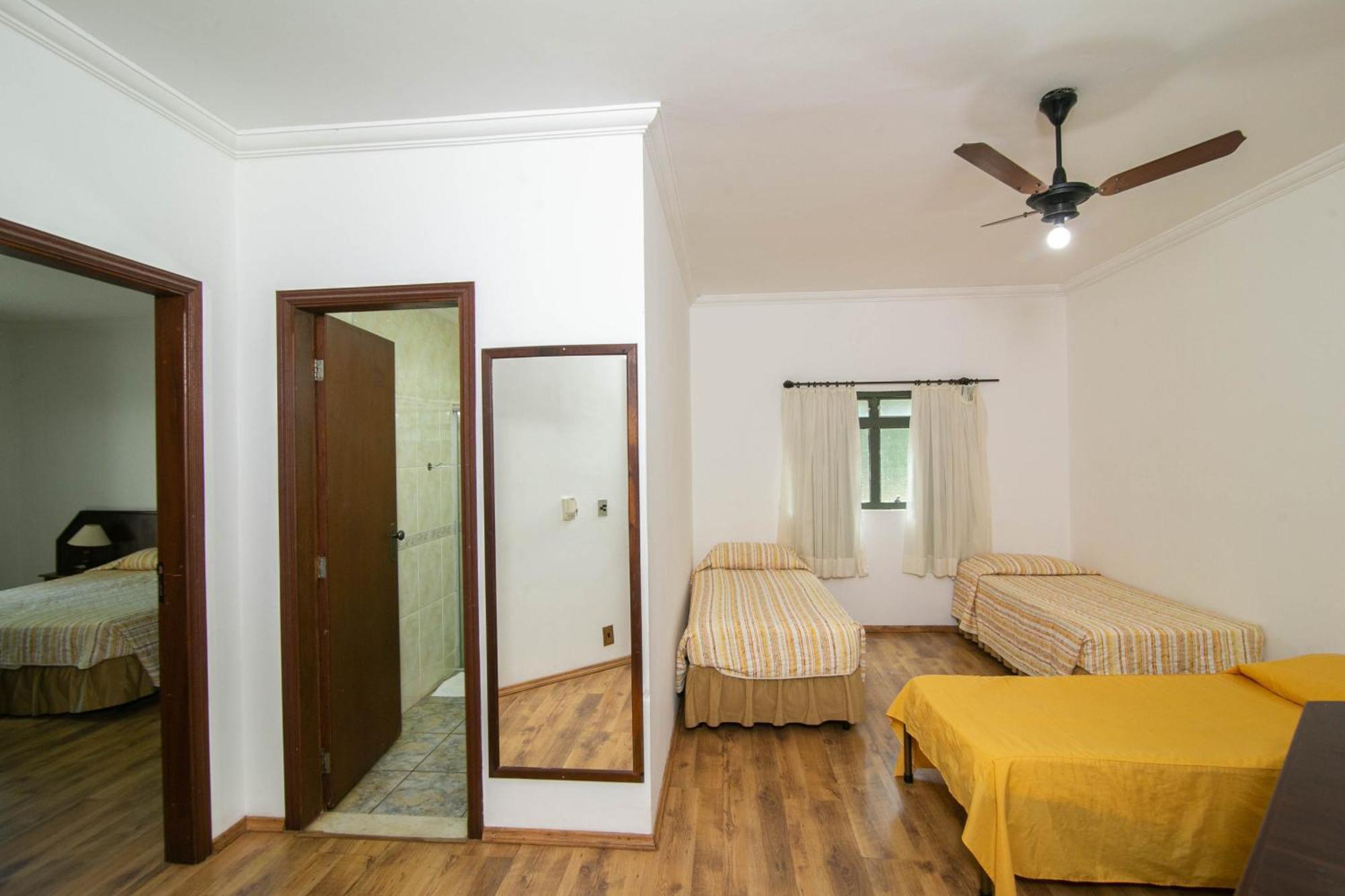 Hotel Fazenda Fonte Colina Verde 상페드루 외부 사진