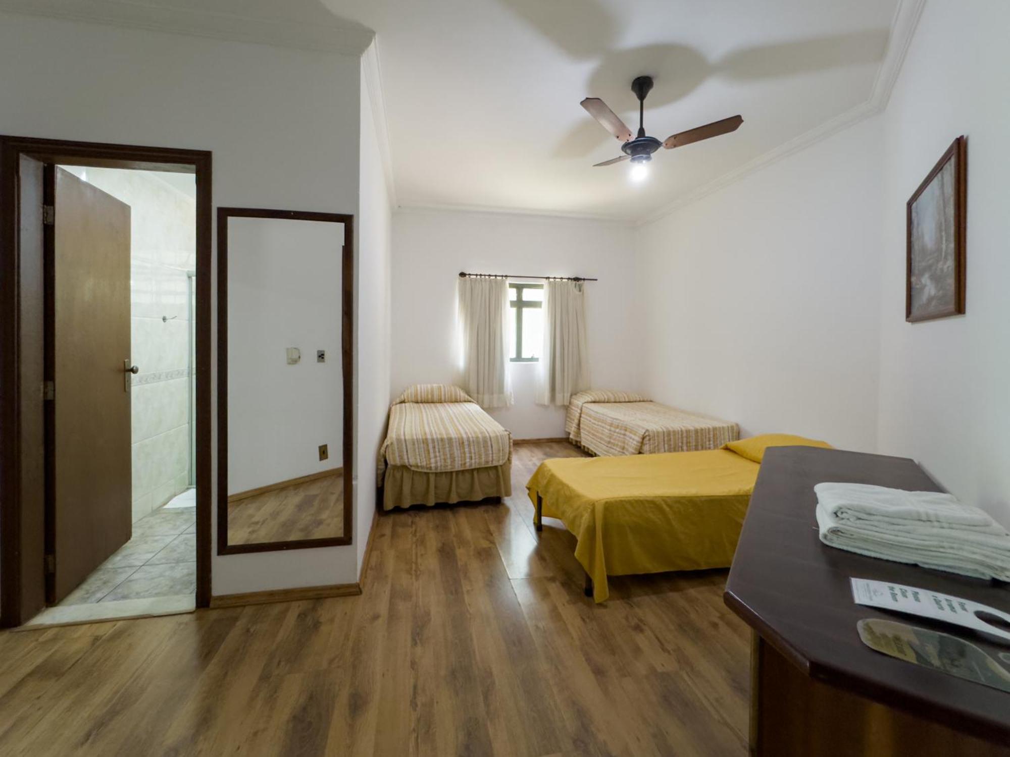 Hotel Fazenda Fonte Colina Verde 상페드루 외부 사진