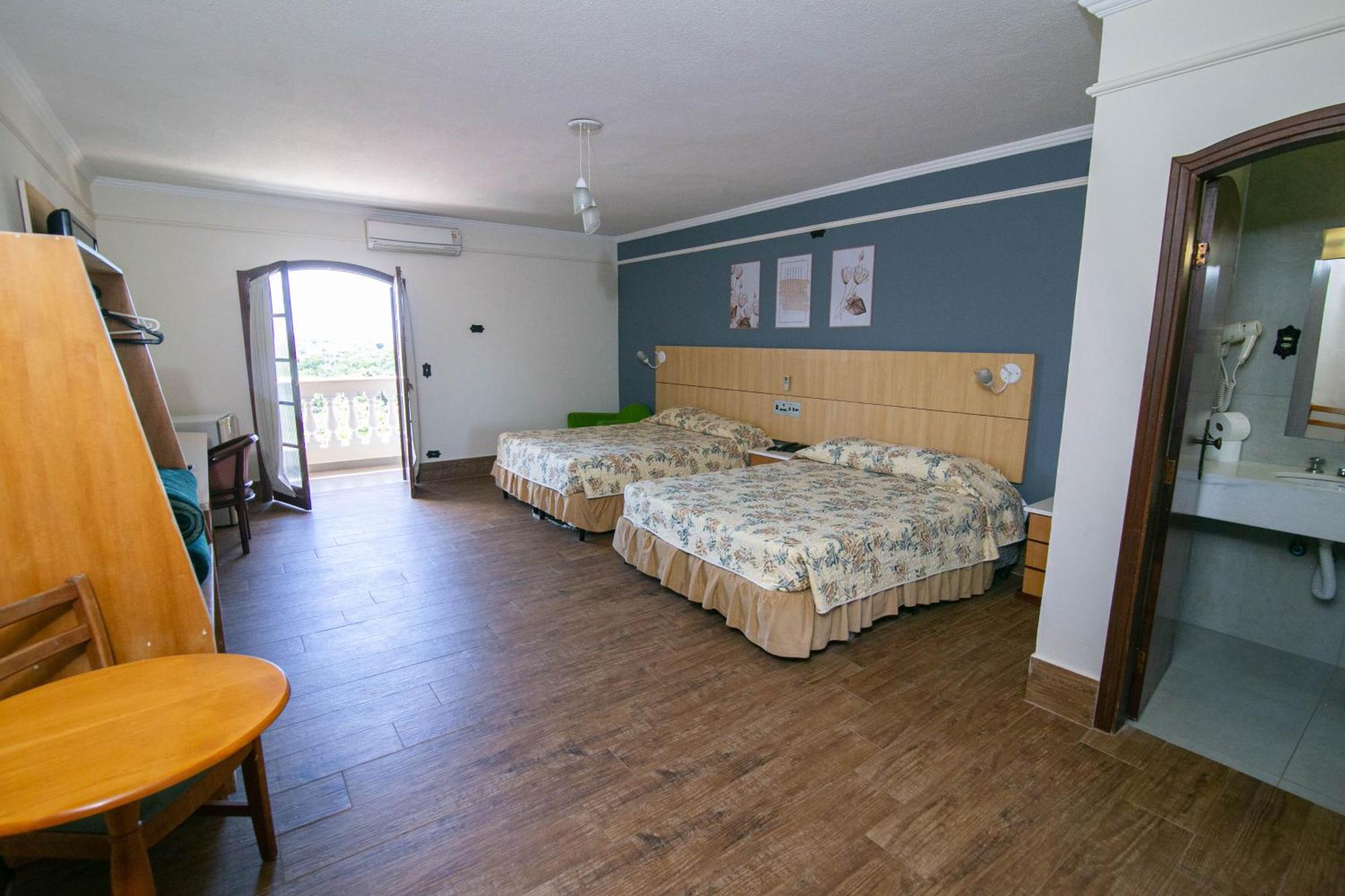 Hotel Fazenda Fonte Colina Verde 상페드루 외부 사진