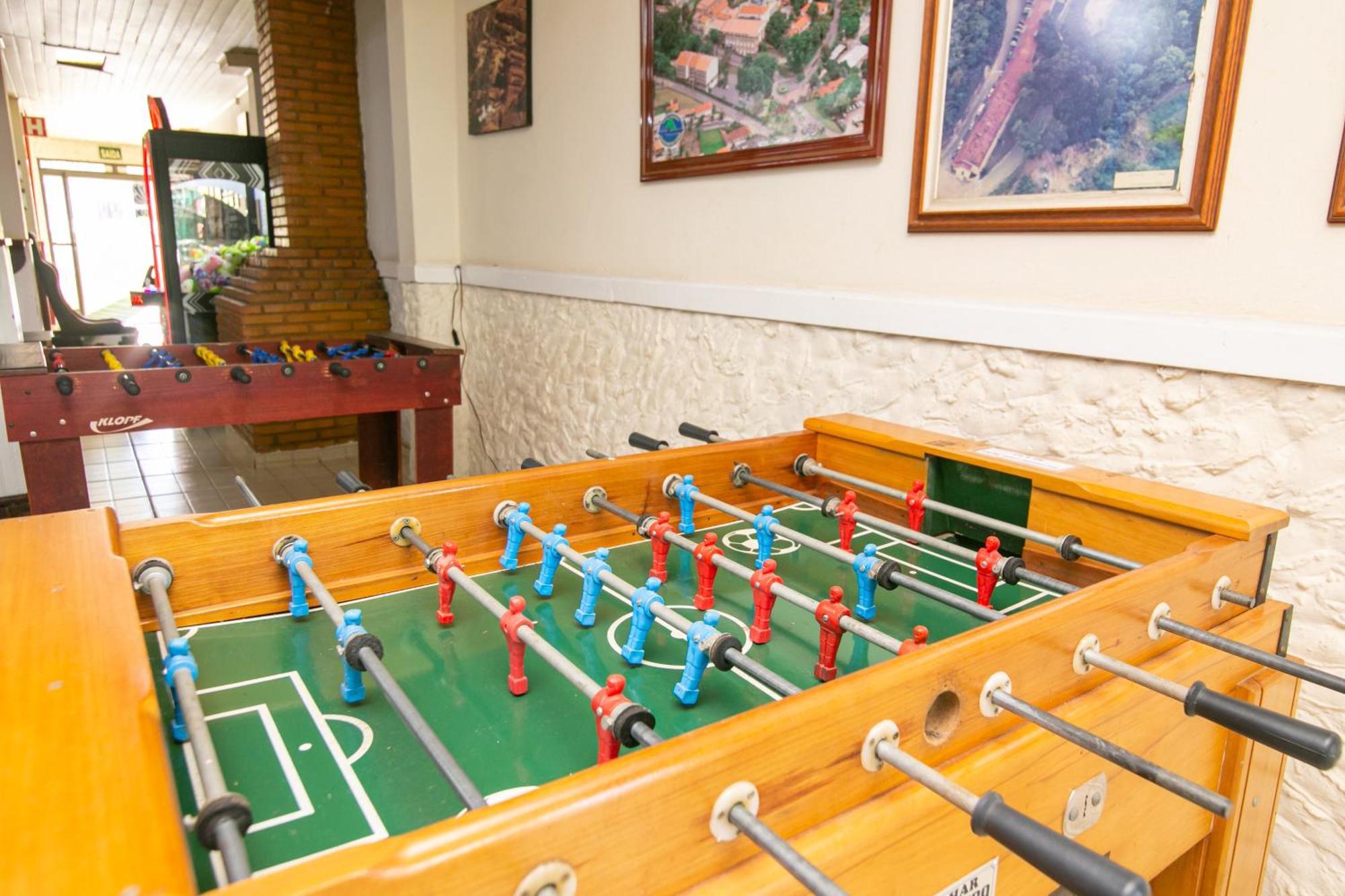 Hotel Fazenda Fonte Colina Verde 상페드루 외부 사진