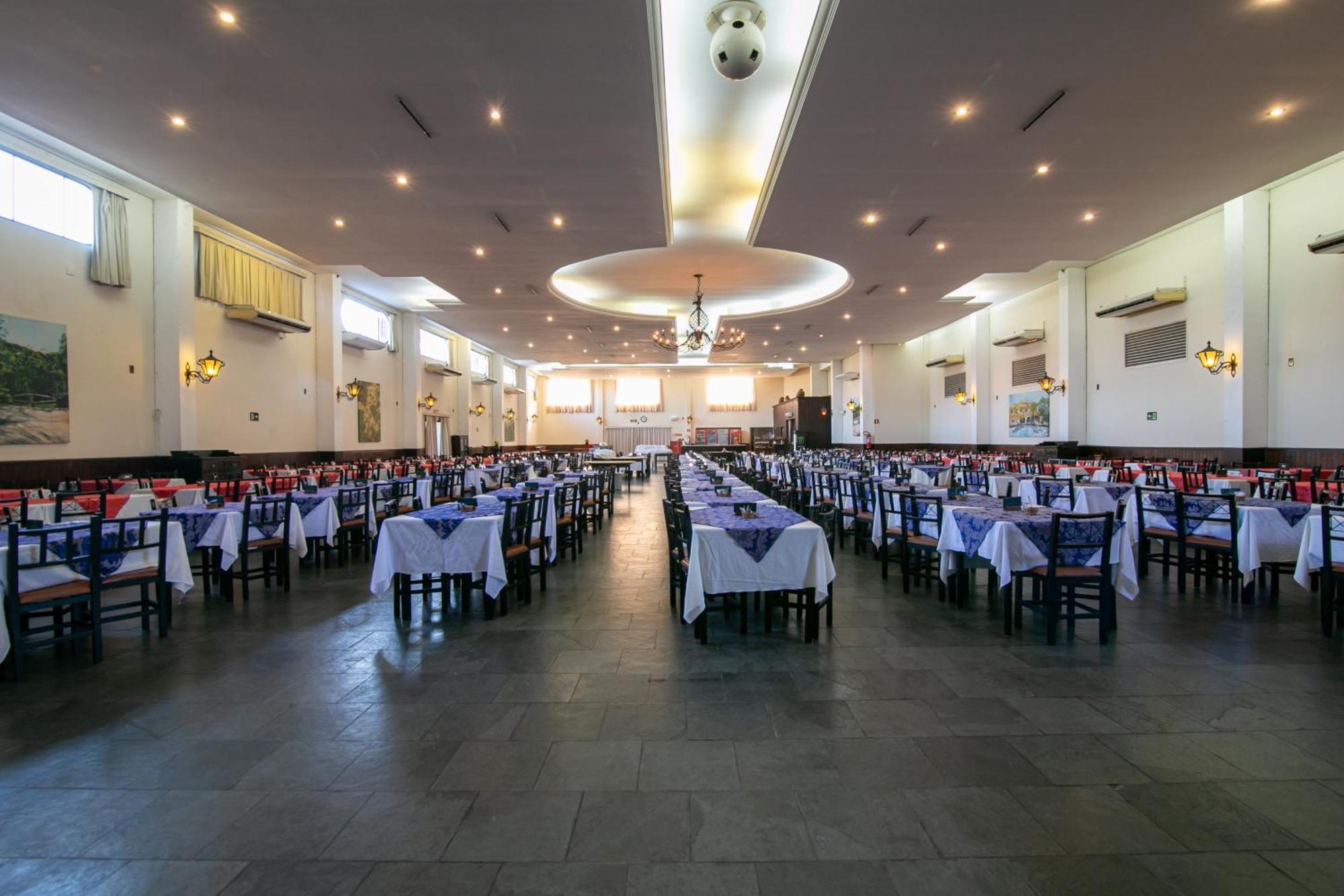 Hotel Fazenda Fonte Colina Verde 상페드루 외부 사진