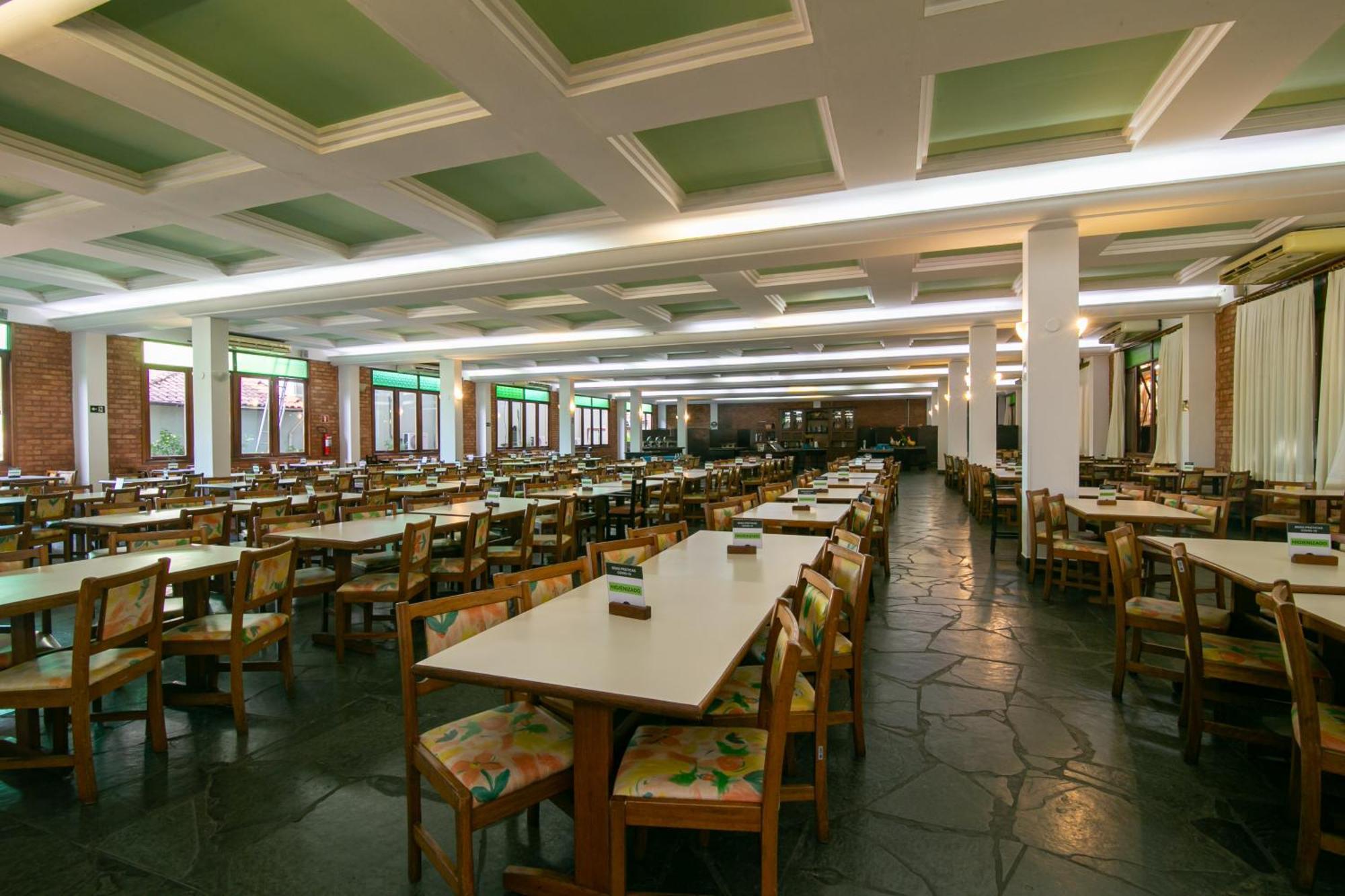 Hotel Fazenda Fonte Colina Verde 상페드루 외부 사진