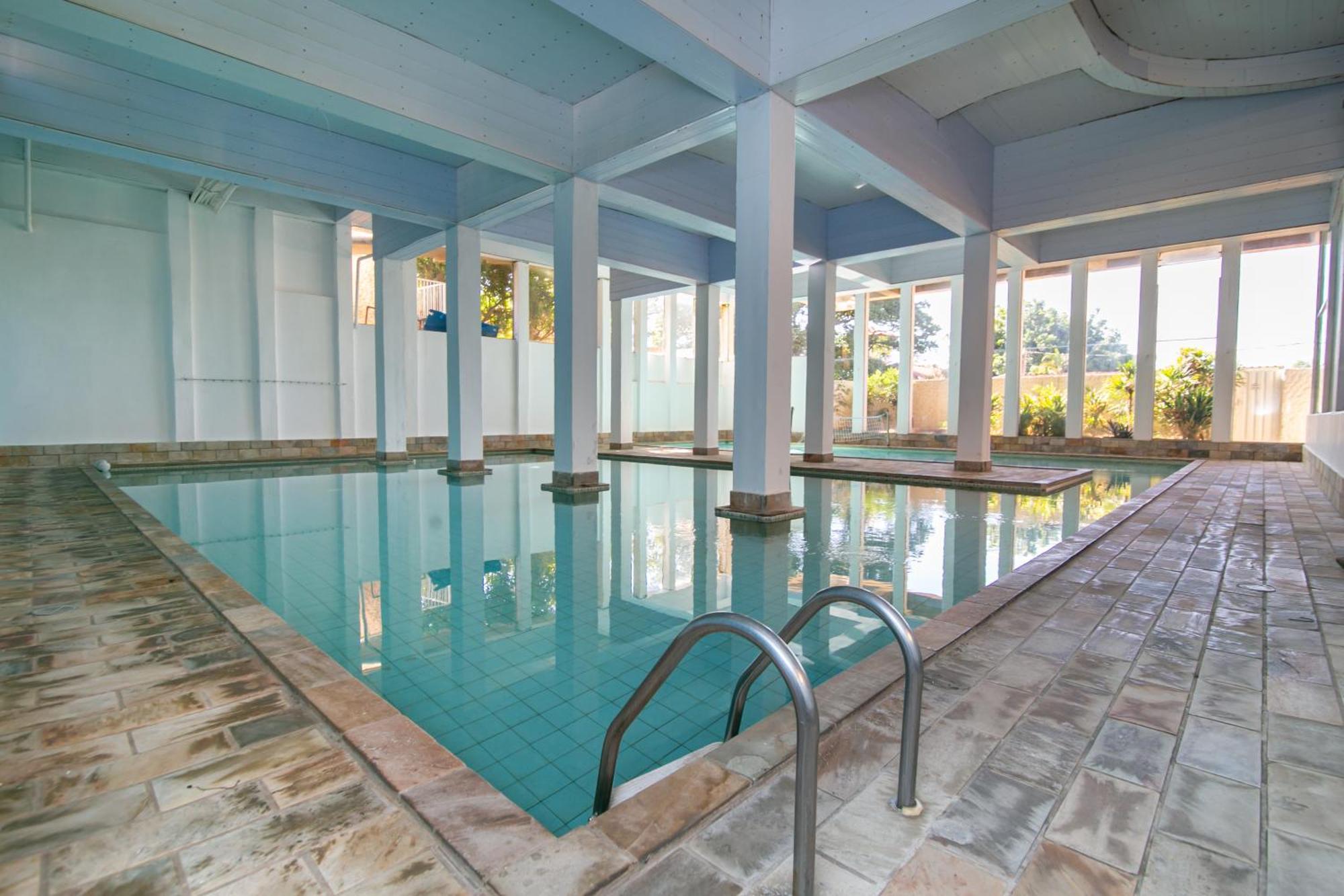 Hotel Fazenda Fonte Colina Verde 상페드루 외부 사진