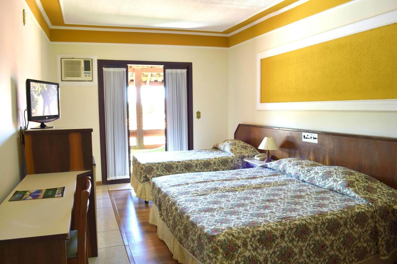 Hotel Fazenda Fonte Colina Verde 상페드루 외부 사진