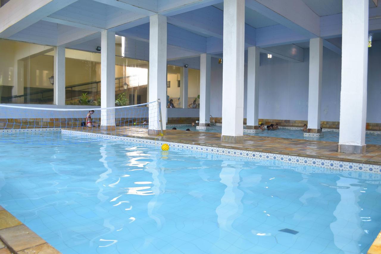 Hotel Fazenda Fonte Colina Verde 상페드루 외부 사진