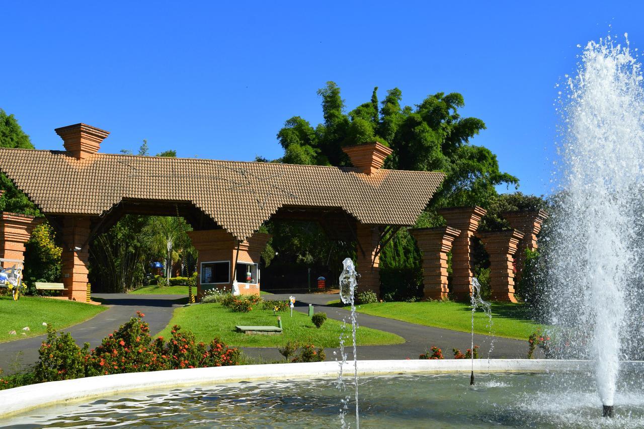 Hotel Fazenda Fonte Colina Verde 상페드루 외부 사진