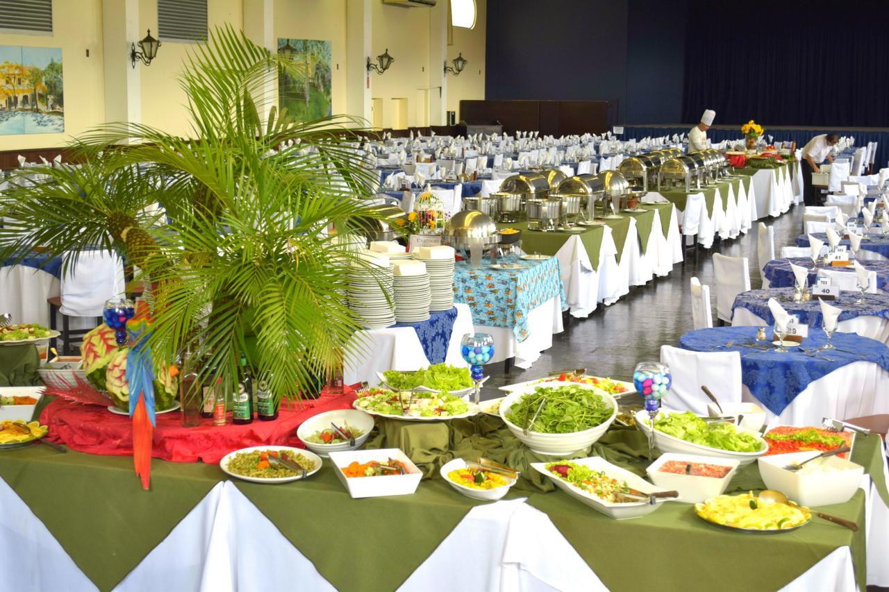 Hotel Fazenda Fonte Colina Verde 상페드루 외부 사진