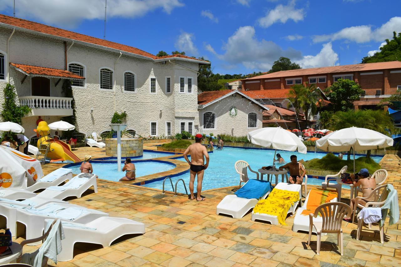 Hotel Fazenda Fonte Colina Verde 상페드루 외부 사진