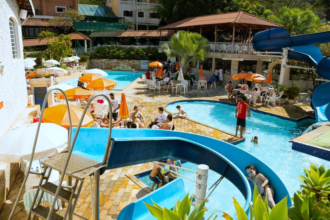 Hotel Fazenda Fonte Colina Verde 상페드루 외부 사진