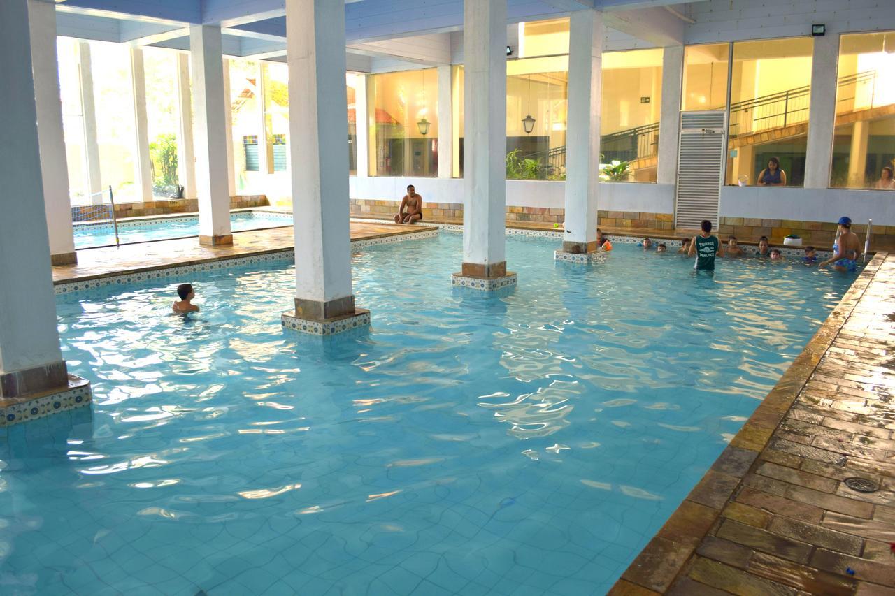 Hotel Fazenda Fonte Colina Verde 상페드루 외부 사진