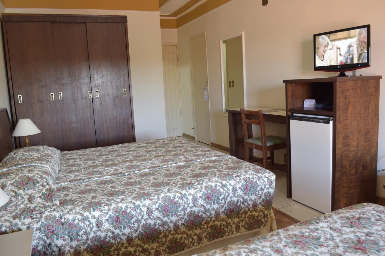 Hotel Fazenda Fonte Colina Verde 상페드루 외부 사진
