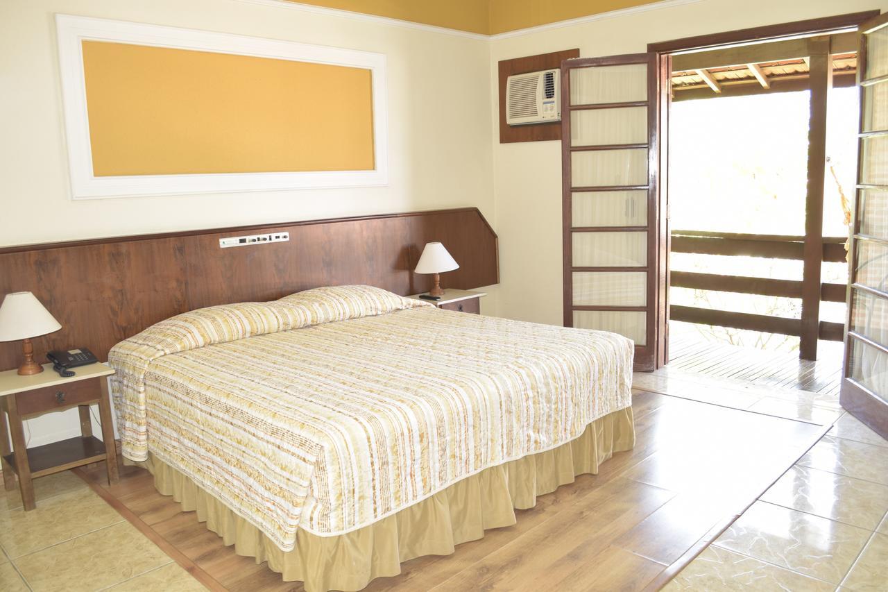 Hotel Fazenda Fonte Colina Verde 상페드루 외부 사진