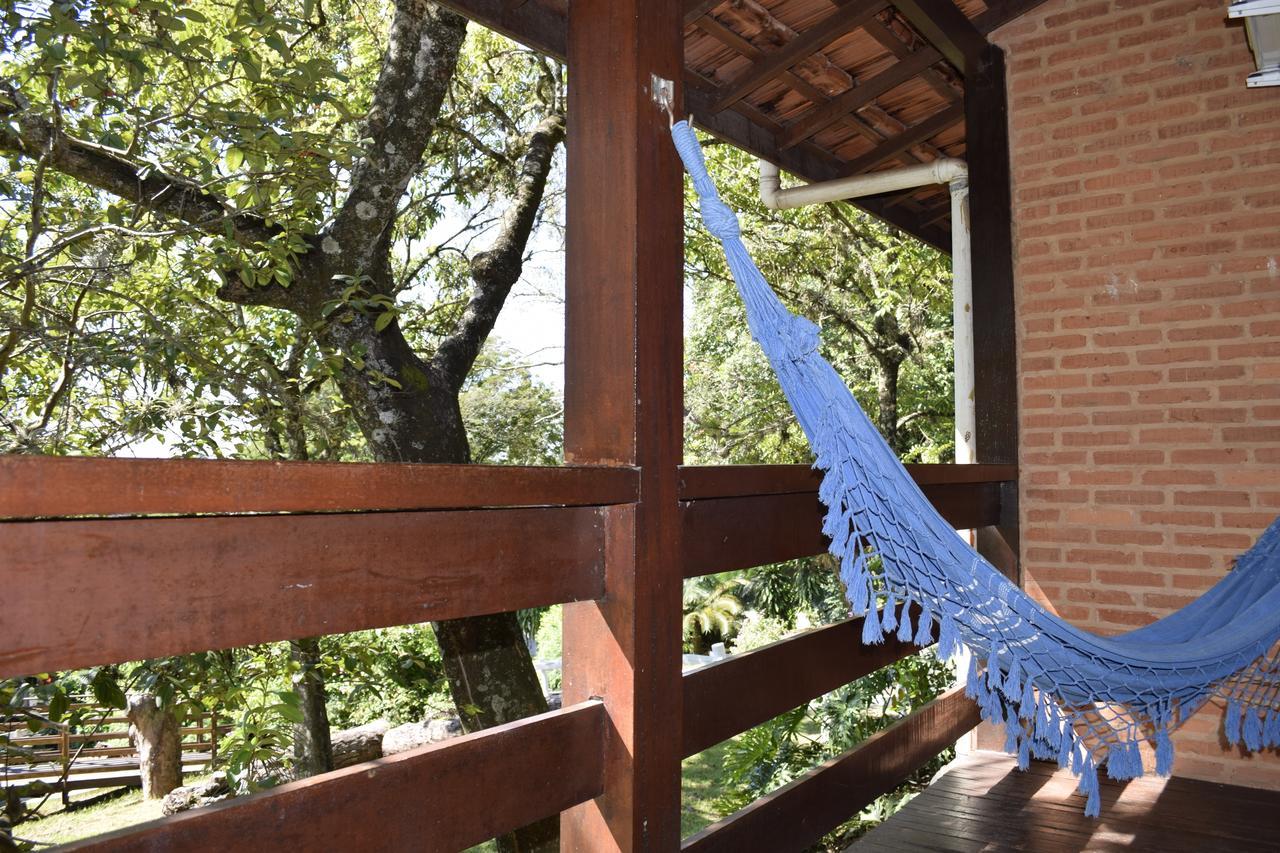 Hotel Fazenda Fonte Colina Verde 상페드루 외부 사진
